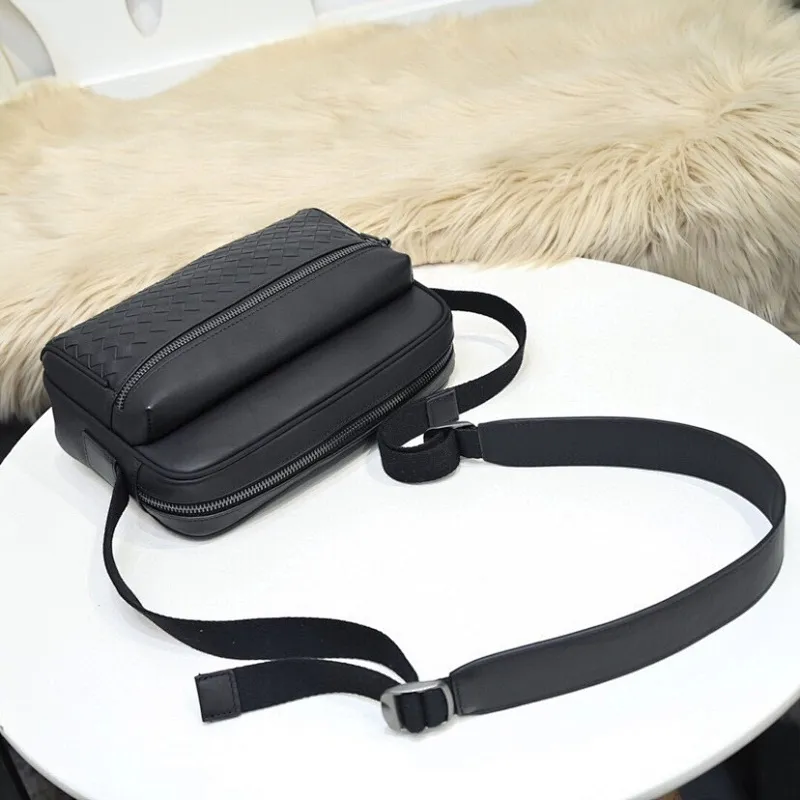 All categories 💚 Top version men’s bags 💚 BV 2024 new BV crossbody bag